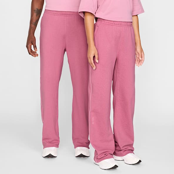 Rose Pantalons et leggings. Nike FR